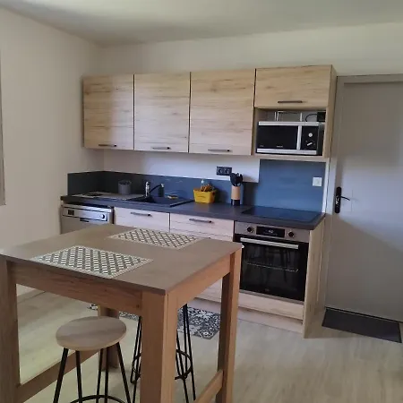 Hébergement de vacances Maison La Garenne