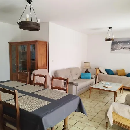 Maison La Garenne Hébergement de vacances Royan