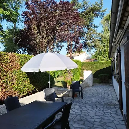 Maison La Garenne Royan