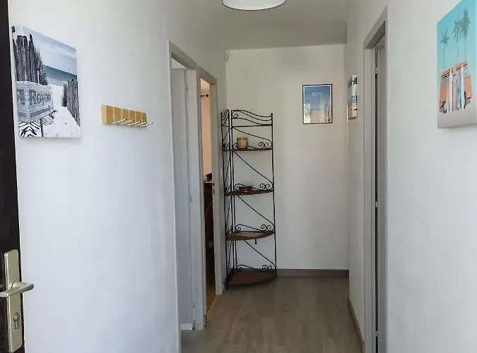 Prázdninový dům Maison La Garenne Royan