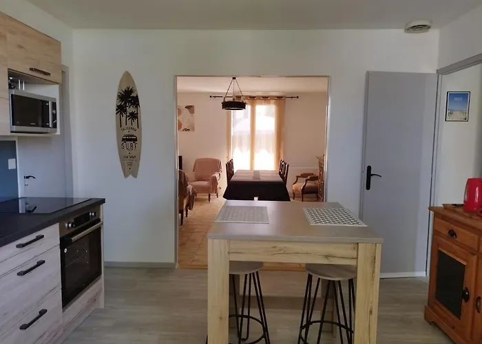 Maison La Garenne Prázdninový dům