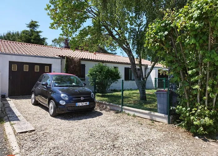 Maison La Garenne * Royan