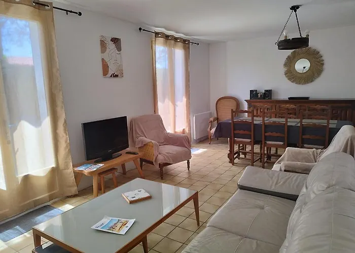 Maison La Garenne Prázdninový dům