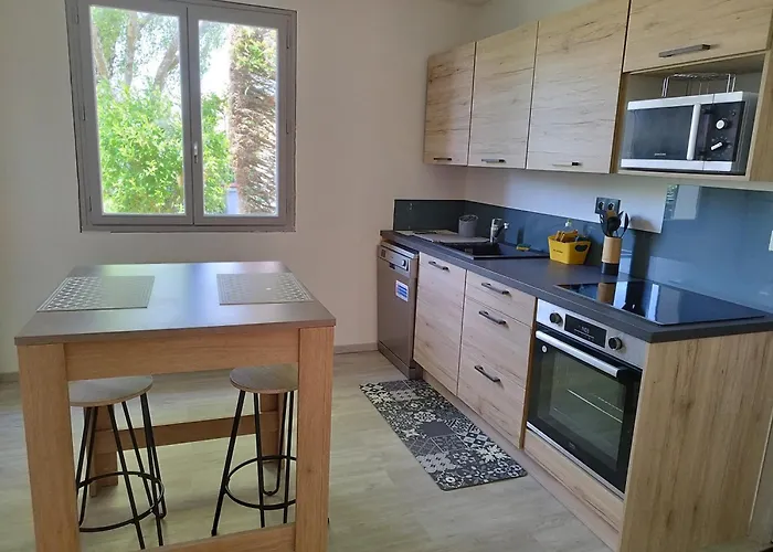 Prázdninový dům Maison La Garenne *