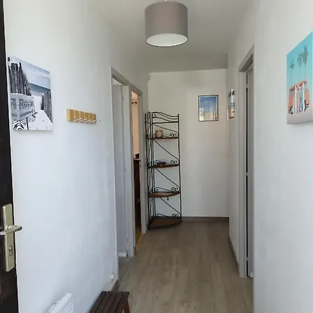 Сasa de vacaciones Maison La Garenne Royan