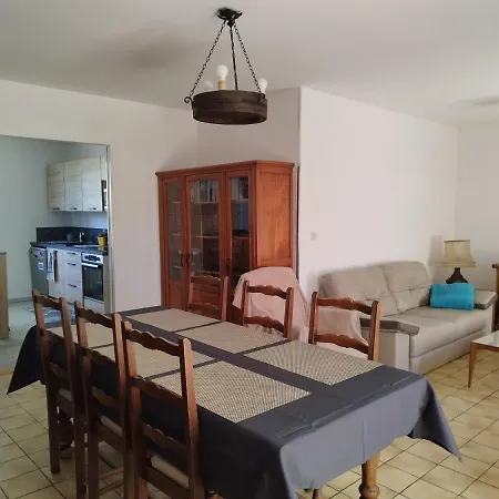 Holiday home Maison La Garenne Royan