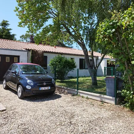 Maison La Garenne * Royan