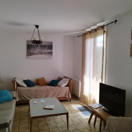 Maison La Garenne * Royan