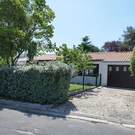 Сasa de vacaciones Maison La Garenne *