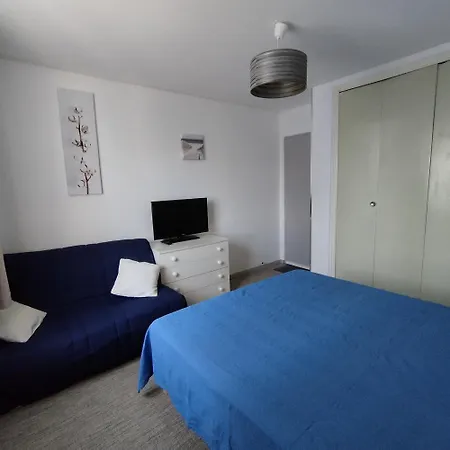 Сasa de vacaciones Maison La Garenne Royan