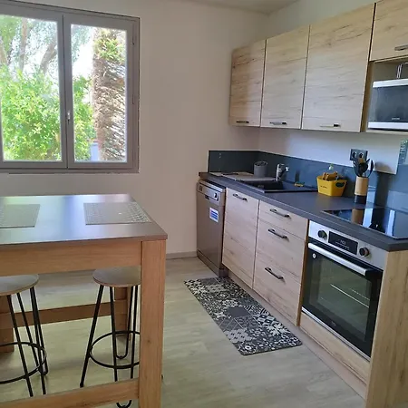 Сasa de vacaciones Maison La Garenne *