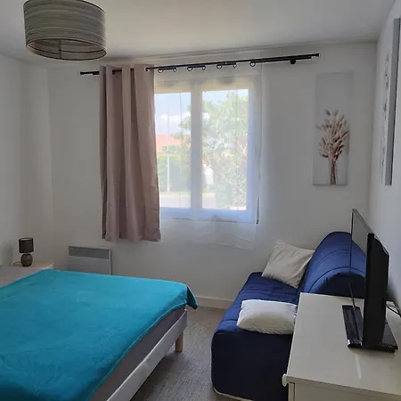 Maison La Garenne Tatil Evi Royan