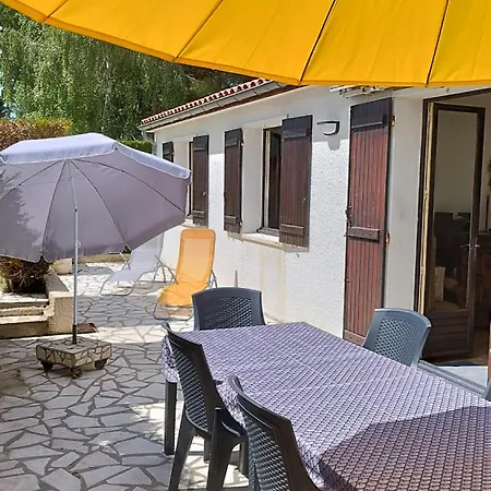 Maison La Garenne Сasa de vacaciones *