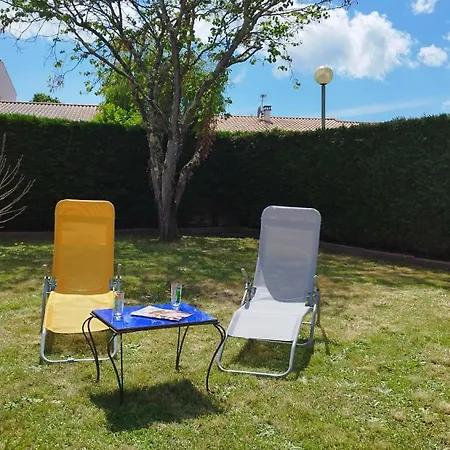 Сasa de vacaciones Maison La Garenne