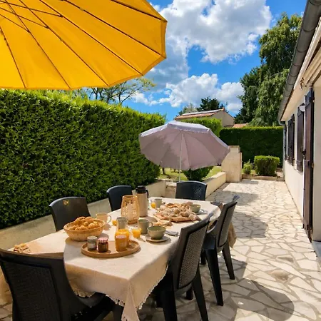 Maison La Garenne Дом отдыха Руайян