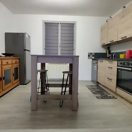 Maison La Garenne Сasa de vacaciones