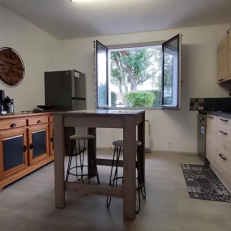 Сasa de vacaciones Maison La Garenne *