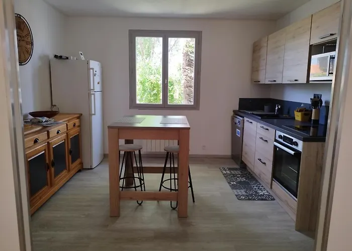 Maison La Garenne * Royan