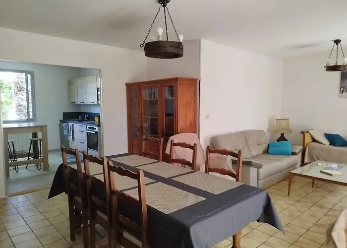 Casa de Férias Maison La Garenne Royan