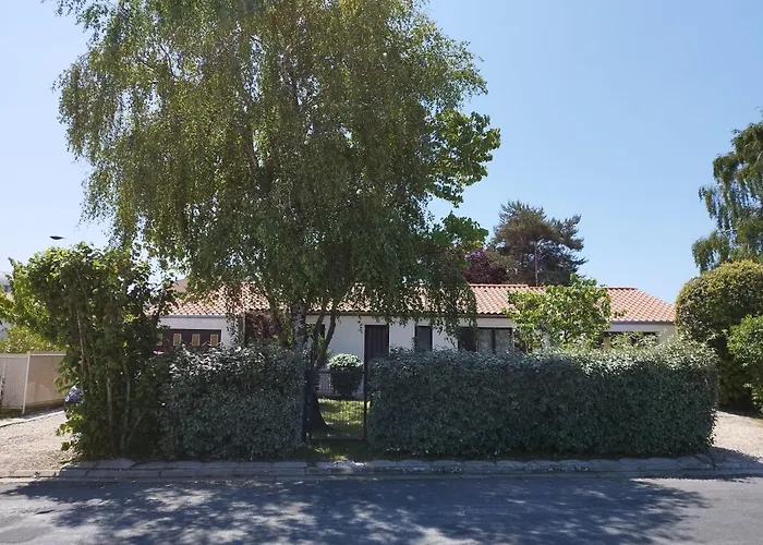 Casa de Férias Maison La Garenne