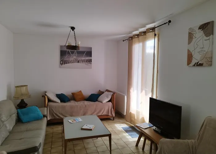 Maison La Garenne * Royan