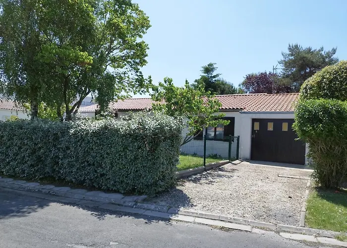 Casa de Férias Maison La Garenne *