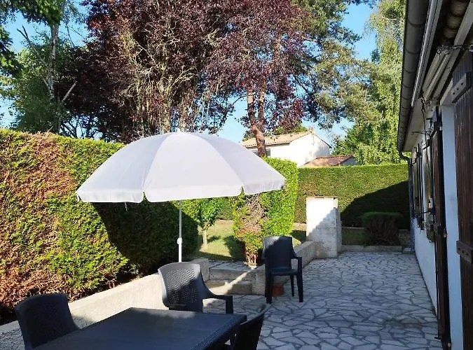 Maison La Garenne Royan