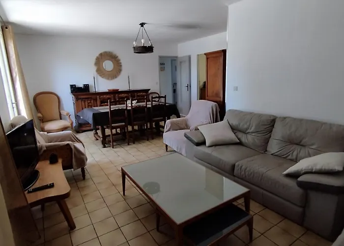 Maison La Garenne Royan