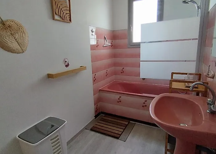 Tatil Evi Maison La Garenne *