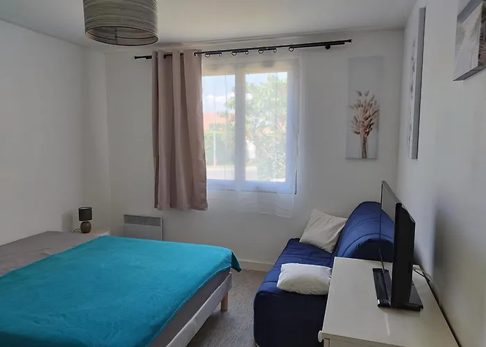 Maison La Garenne Tatil Evi Royan